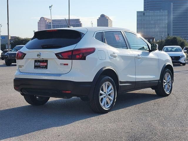 Nissan Rogue Sport