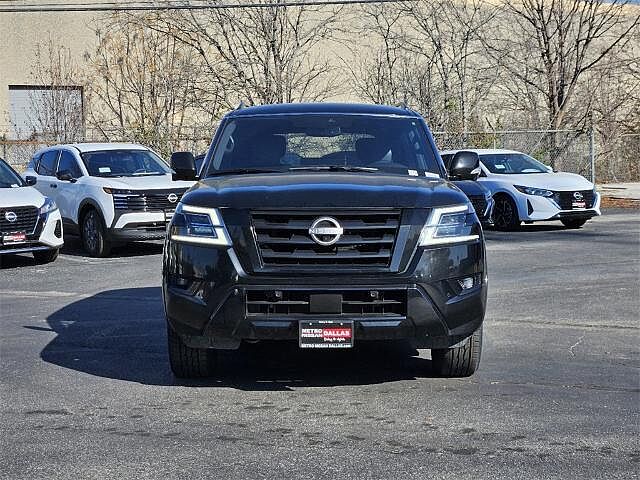 Nissan Armada