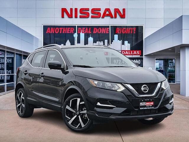 Nissan Rogue Sport