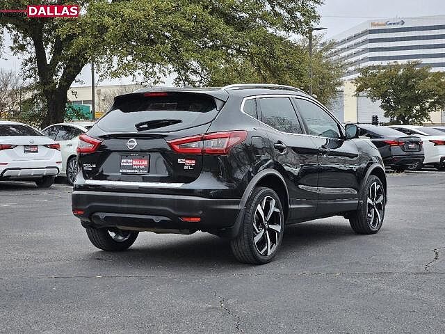 Nissan Rogue Sport