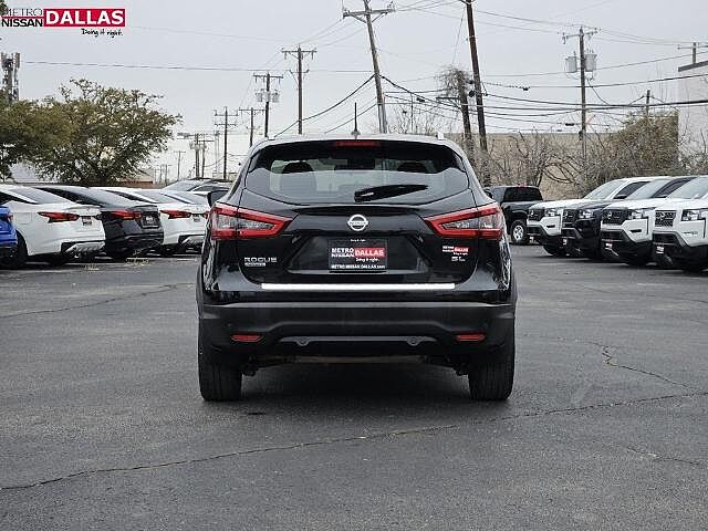 Nissan Rogue Sport