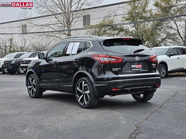 Nissan Rogue Sport
