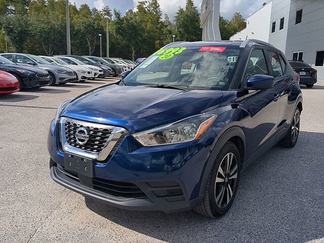 Nissan Kicks