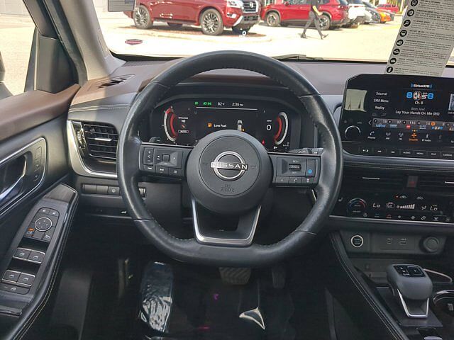 Nissan Rogue