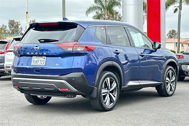 Nissan Rogue