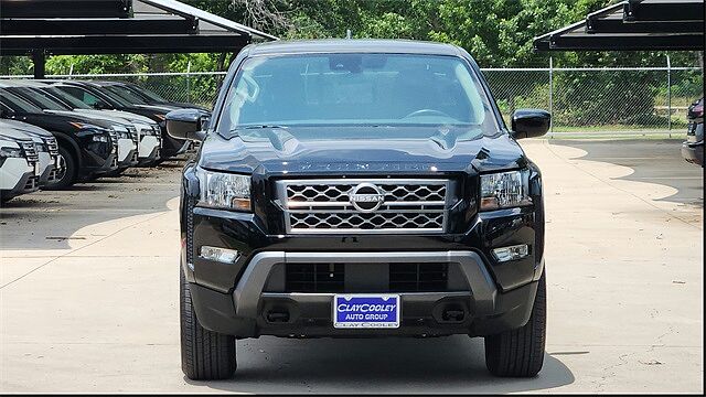 Nissan Frontier