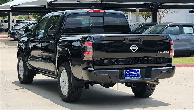 Nissan Frontier