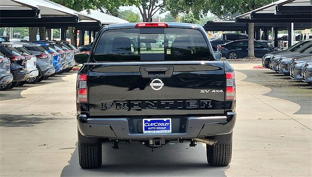 Nissan Frontier