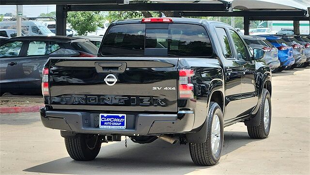 Nissan Frontier