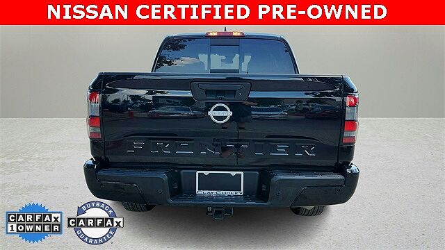 Nissan Frontier