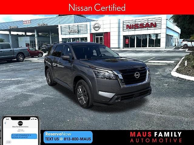 Nissan Pathfinder