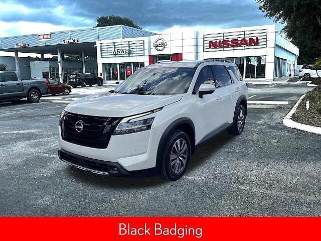 Nissan Pathfinder