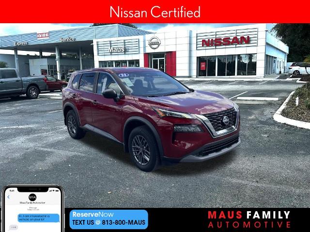 Nissan Rogue