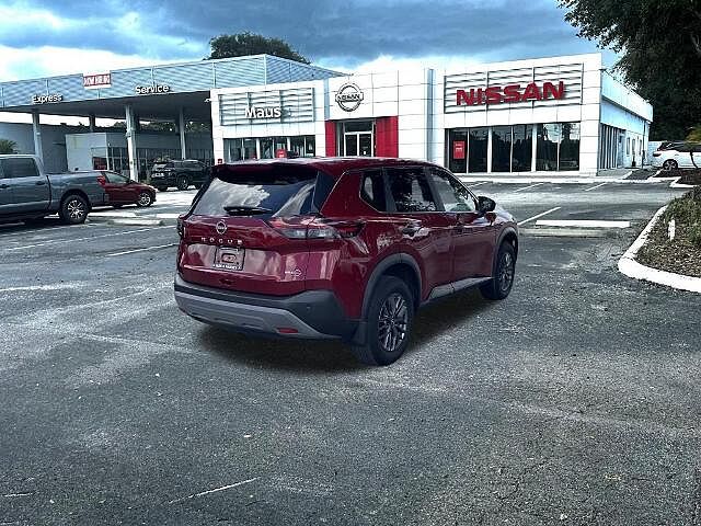 Nissan Rogue