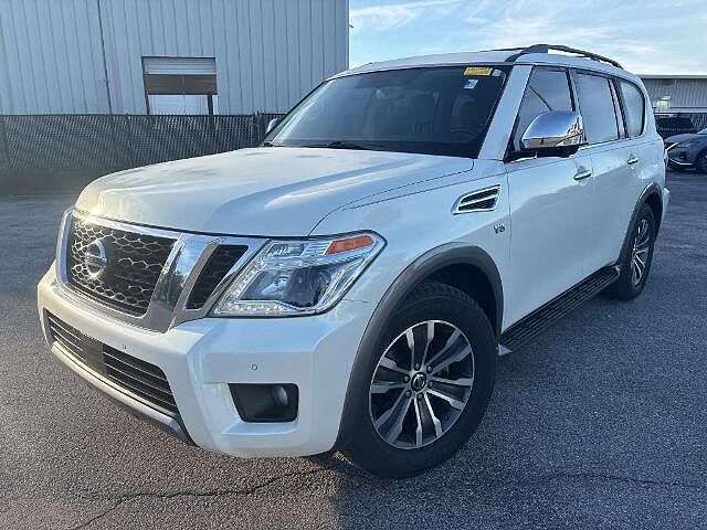 Nissan Armada