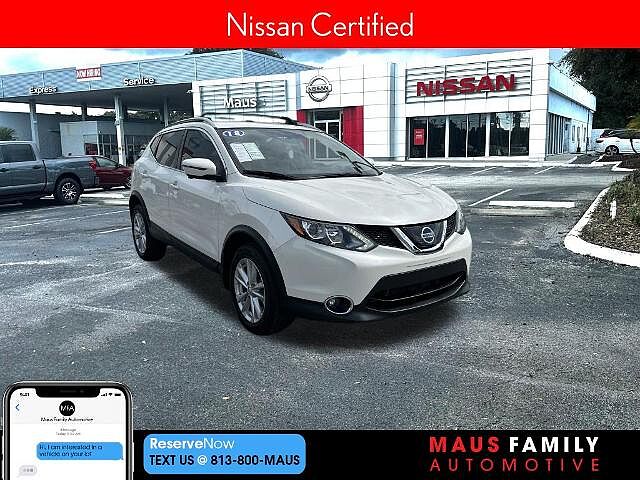 Nissan Rogue Sport