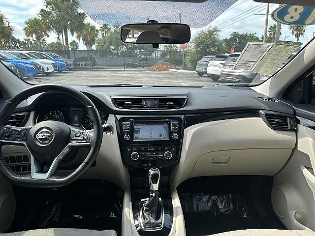 Nissan Rogue Sport