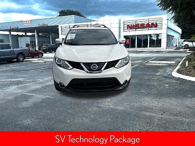 Nissan Rogue Sport