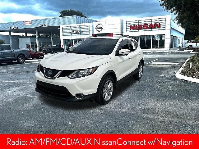 Nissan Rogue Sport