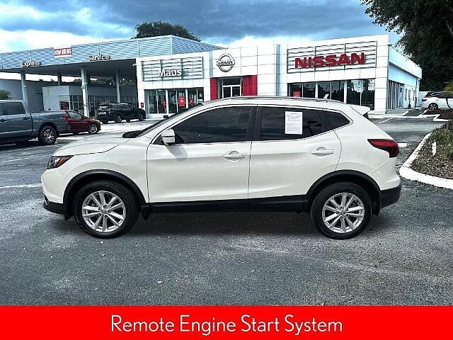 Nissan Rogue Sport