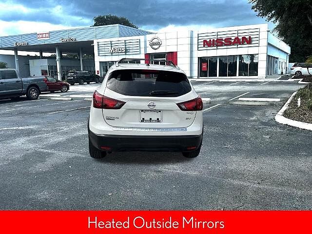 Nissan Rogue Sport