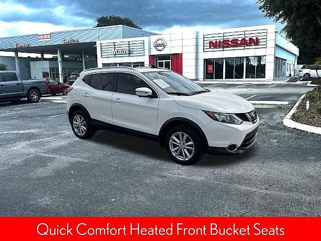 Nissan Rogue Sport