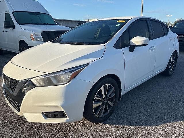 Nissan Versa