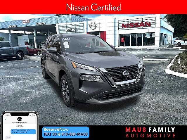 Nissan Rogue