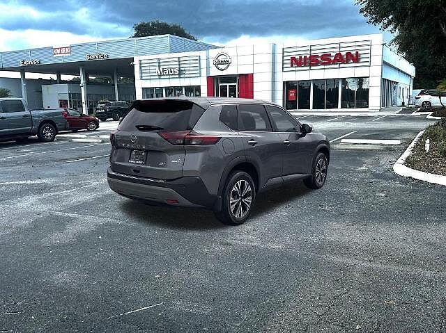 Nissan Rogue