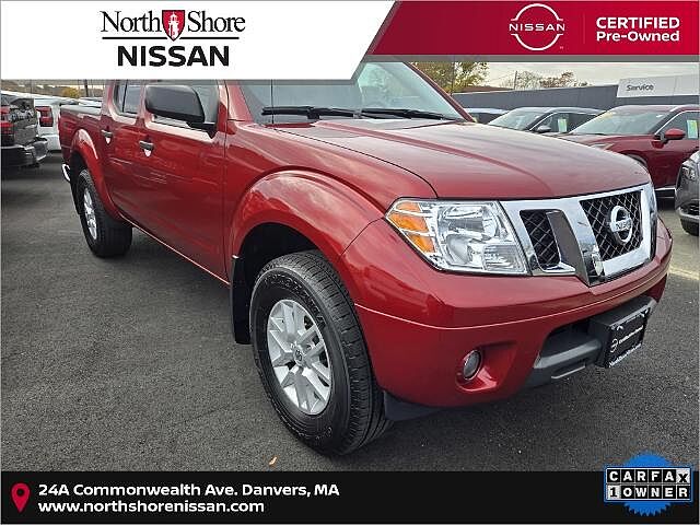 Nissan Frontier