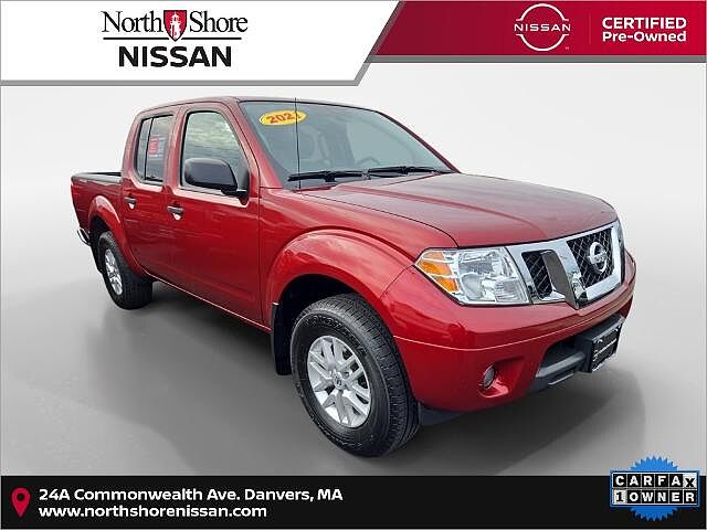 Nissan Frontier