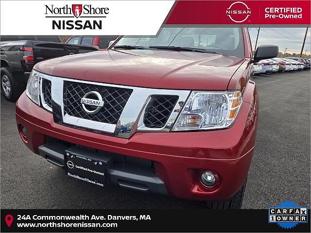 Nissan Frontier