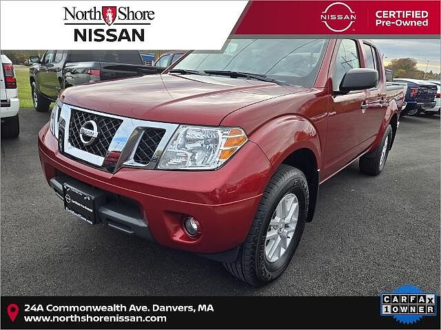 Nissan Frontier