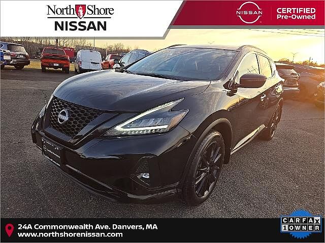 Nissan Murano