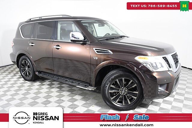 Nissan Armada