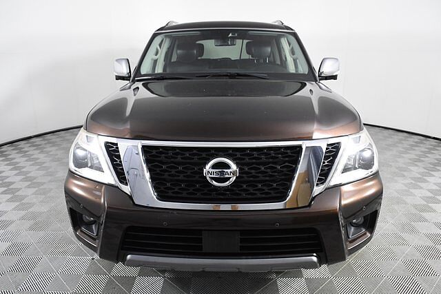 Nissan Armada