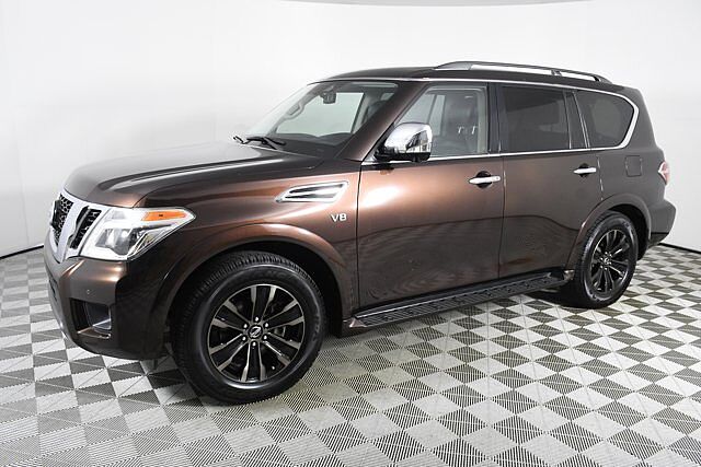 Nissan Armada