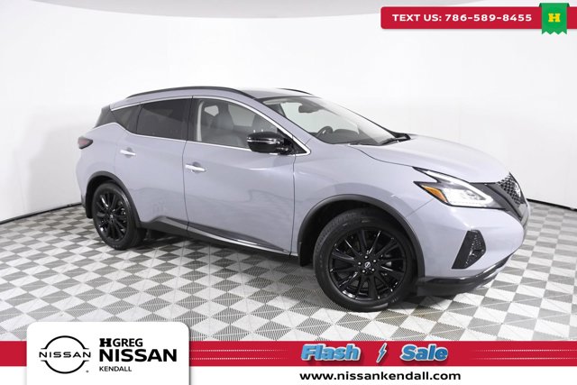 Nissan Murano