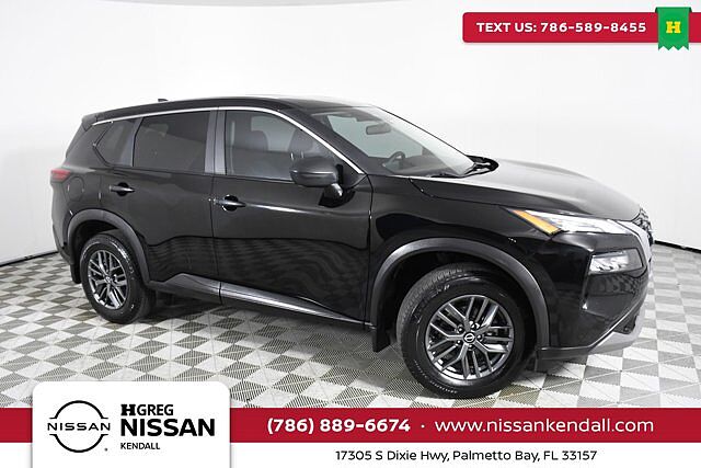 Nissan Rogue