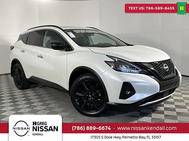 Nissan Murano