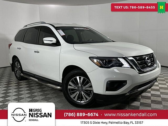 Nissan Pathfinder