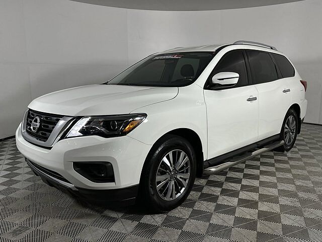 Nissan Pathfinder