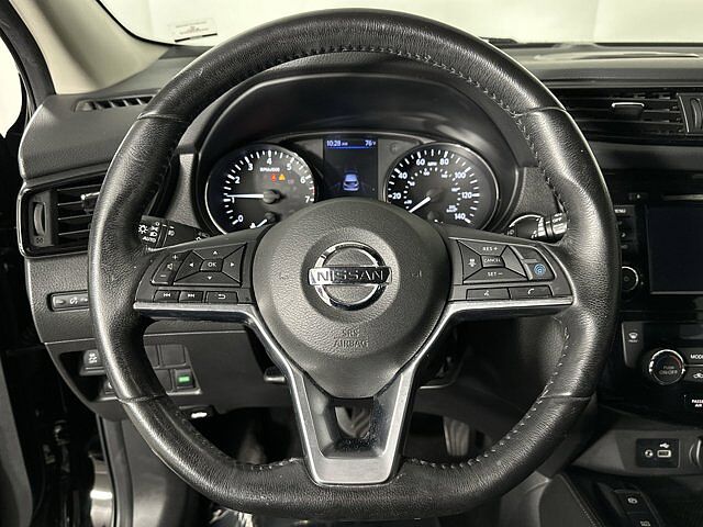 Nissan Rogue Sport