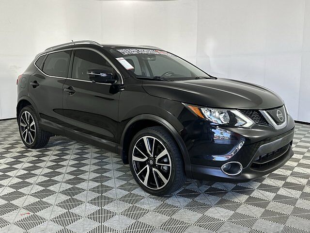 Nissan Rogue Sport