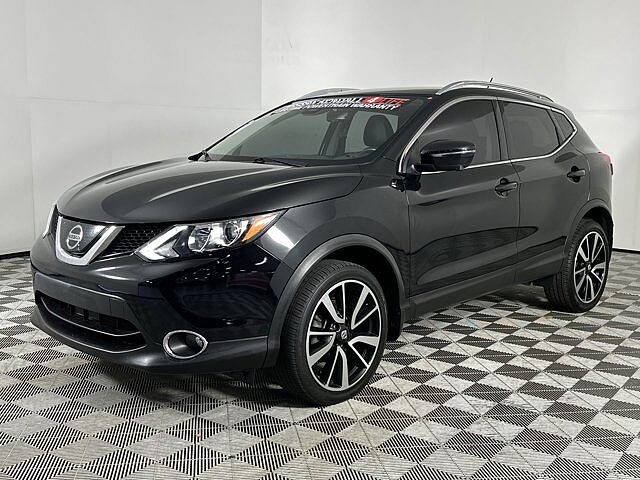 Nissan Rogue Sport