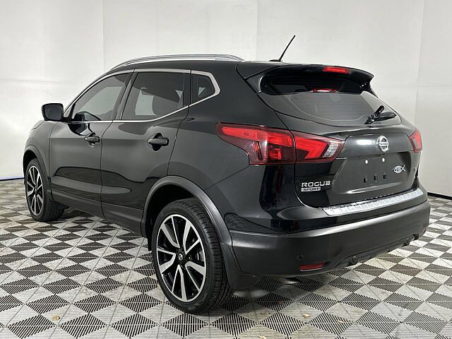 Nissan Rogue Sport