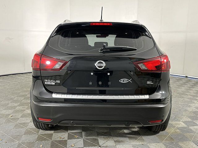 Nissan Rogue Sport