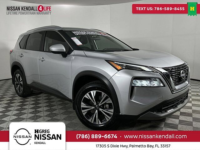 Nissan Rogue