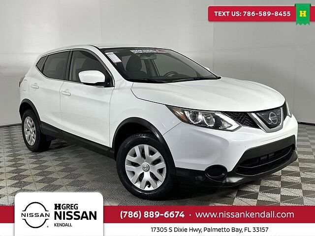 Nissan Rogue Sport