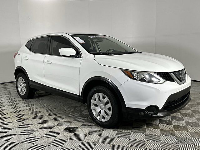 Nissan Rogue Sport